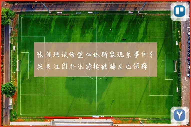 张佳玮谈哈登回休斯敦玩乐事件引发关注因非法持枪被捕后已保释